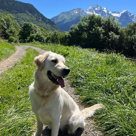 La Tarine Saint-Marcel (Savoie)